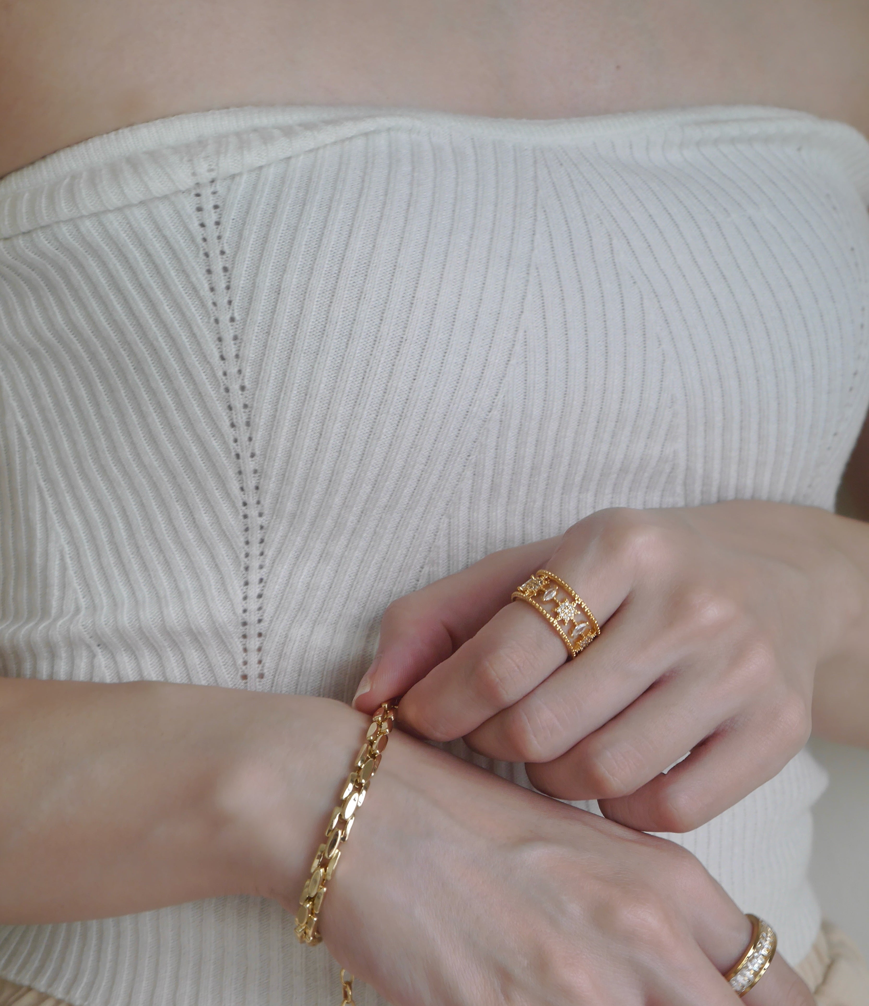 CAVELLE CHAIN SET