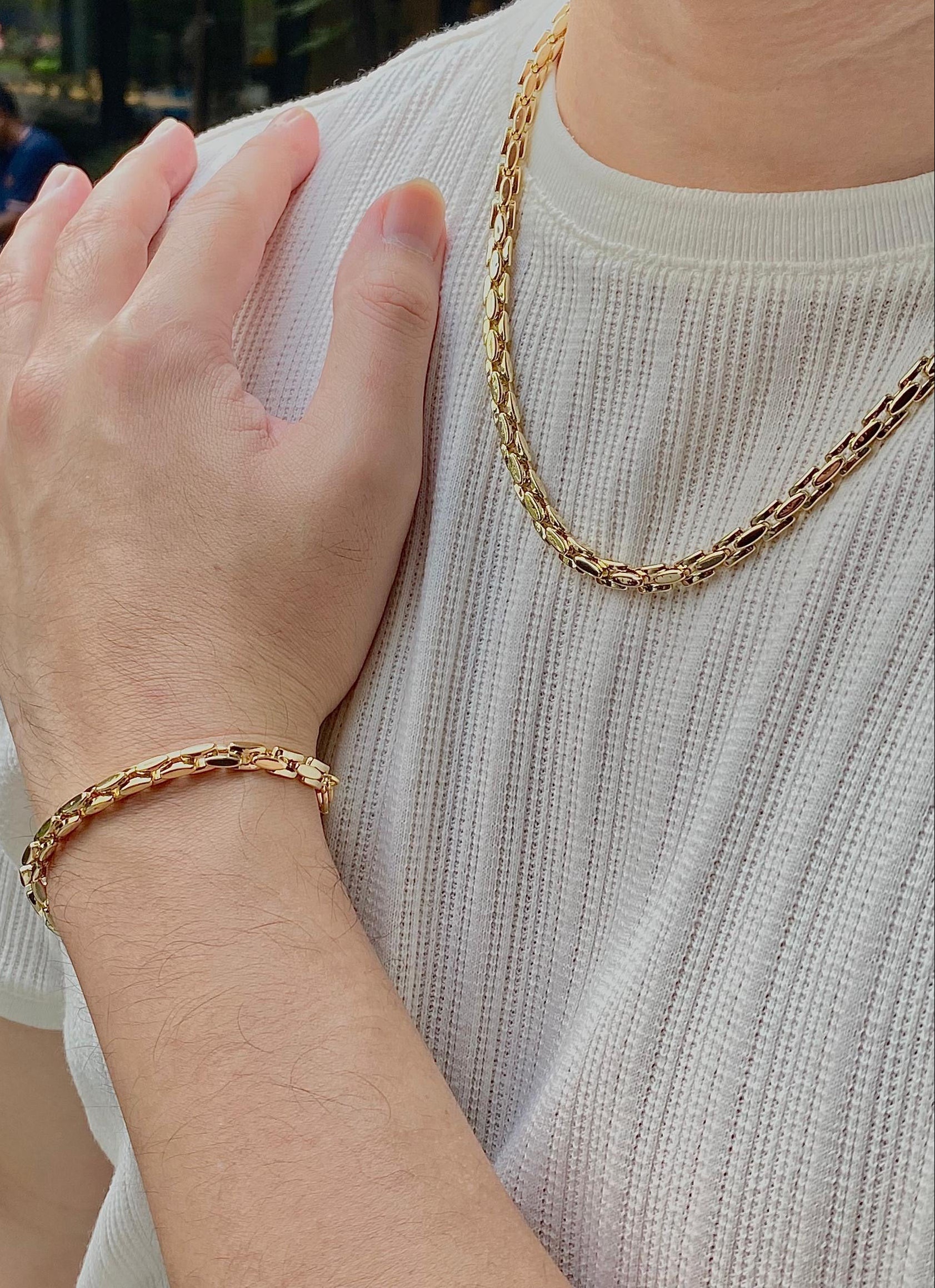 CAVELLE CHAIN SET