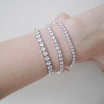 Load image into Gallery viewer, CLARA TENNIS BRACELET
