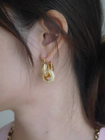 Load image into Gallery viewer, PENELOPE TWO WAY EARRINGS
