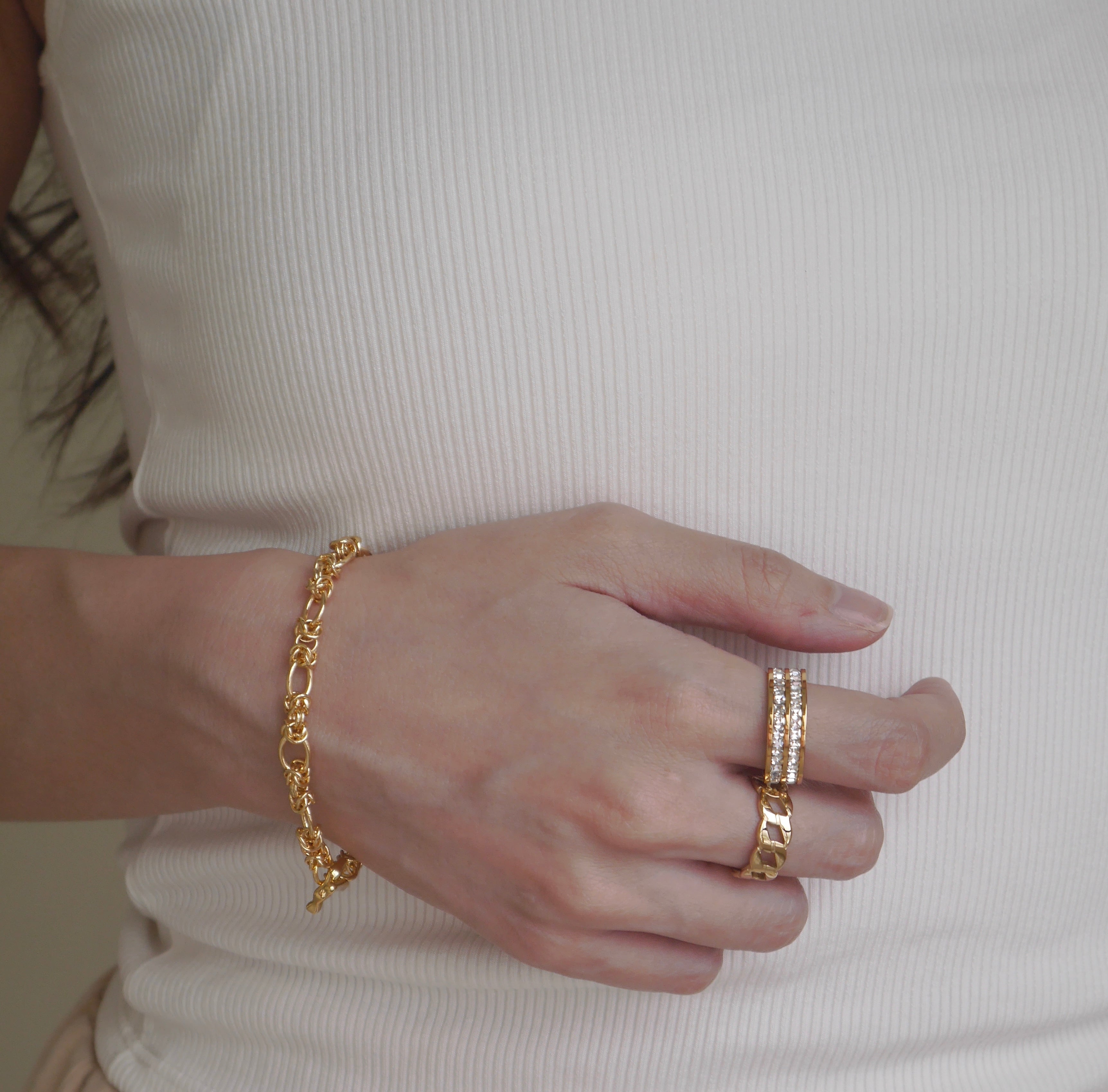 EUPHORIA CHUNKY BRACELET