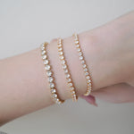 Load image into Gallery viewer, CLARA TENNIS BRACELET
