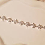 Load image into Gallery viewer, CLOVER CUBIC BRACELET

