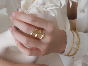 SPIRAL RING
