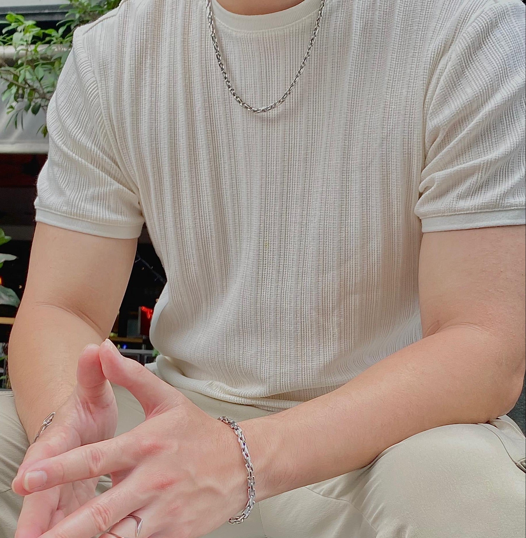 CAVELLE CHAIN SET