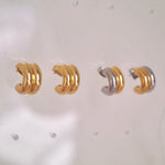 Load image into Gallery viewer, ARIANA STUD EARRINGS
