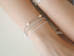 Load image into Gallery viewer, CAMILA PEARL BRACELET

