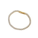 Load image into Gallery viewer, CLARA TENNIS BRACELET
