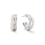 Load image into Gallery viewer, TISHA PEARL EARRINGS
