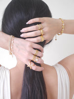 Load image into Gallery viewer, LUCIE STATEMENT BRACELET
