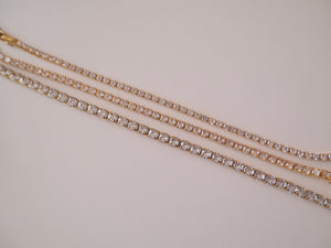CLARA TENNIS BRACELET