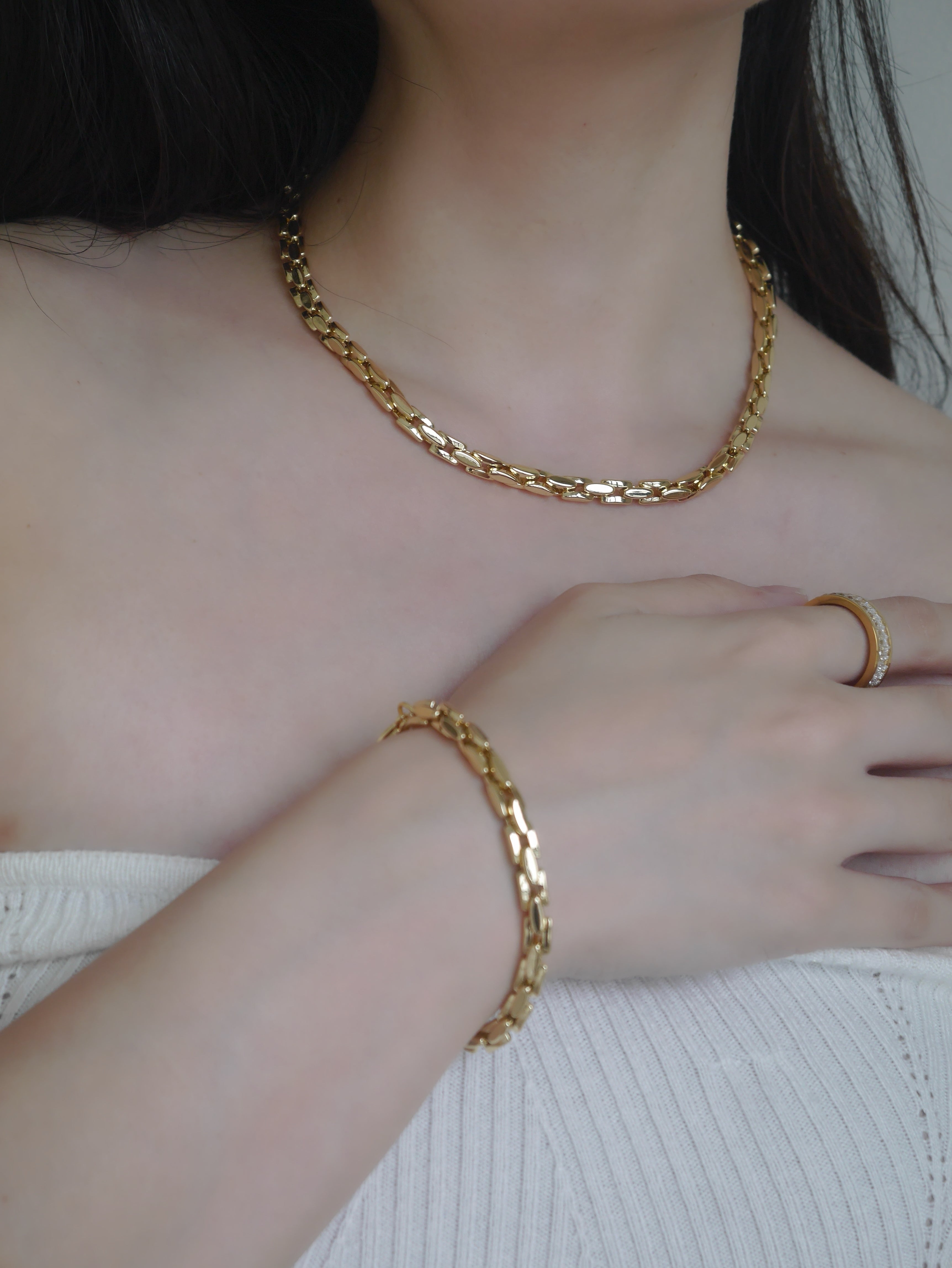 CAVELLE CHAIN SET