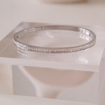 Load image into Gallery viewer, SILVARA BANGLE

