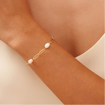 Load image into Gallery viewer, CAMILA PEARL BRACELET
