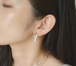 TISHA PEARL EARRINGS