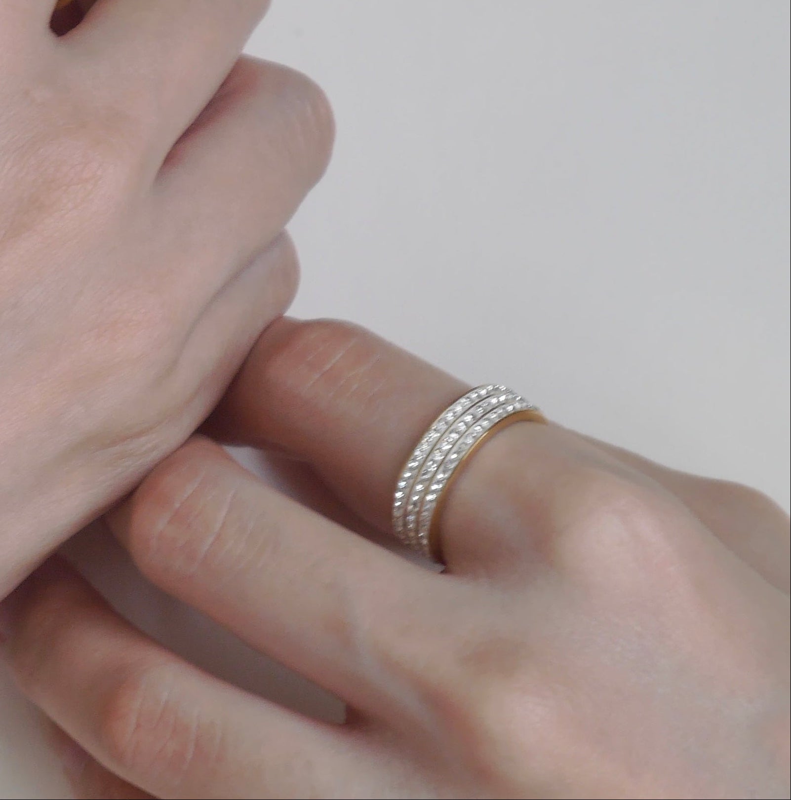 SOREN ZIRCON RING