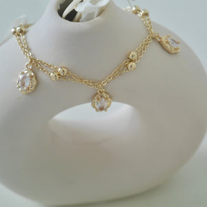 DEWDROP BRACELET