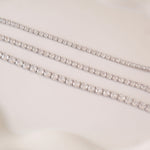 Load image into Gallery viewer, CLARA TENNIS BRACELET
