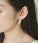 Load image into Gallery viewer, TISHA PEARL EARRINGS
