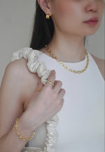 Load image into Gallery viewer, MIX METAL STATEMENT SET
