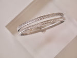 Load image into Gallery viewer, SILVARA BANGLE
