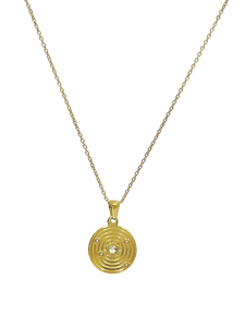 LOUISE PENDANT NECKLACE