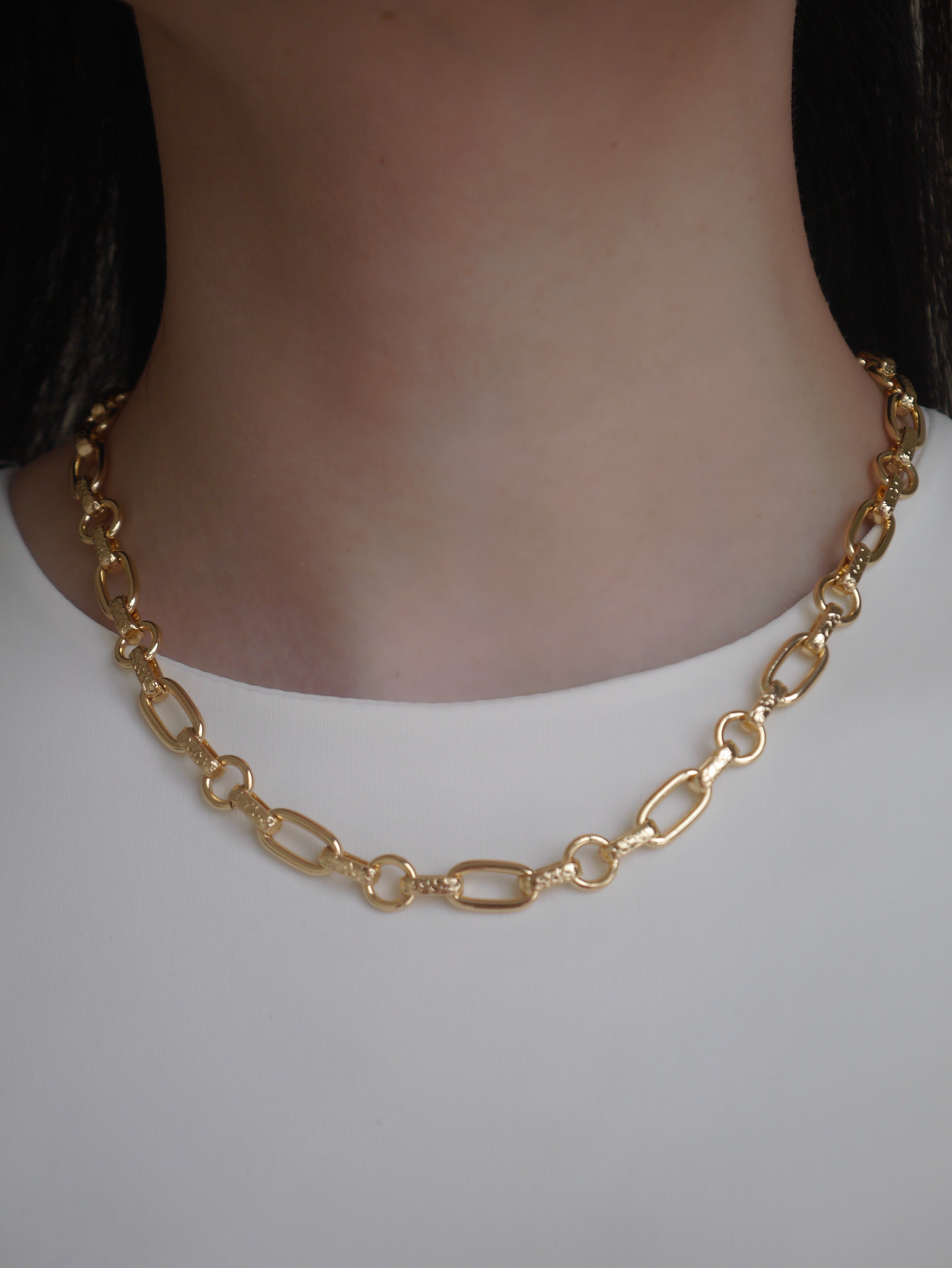 MIX METAL STATEMENT SET