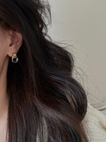 Load image into Gallery viewer, ELEA STATEMENT EARRING
