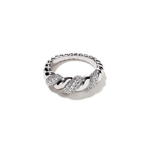 RENA TWISTED RING