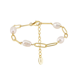 CAMILA PEARL BRACELET