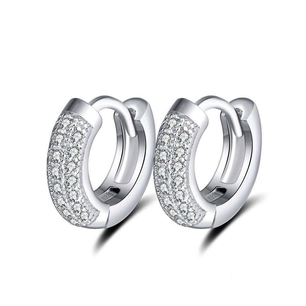 DALIA HOOP EARRINGS