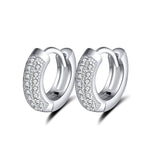 Load image into Gallery viewer, DALIA HOOP EARRINGS
