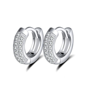 DALIA HOOP EARRINGS
