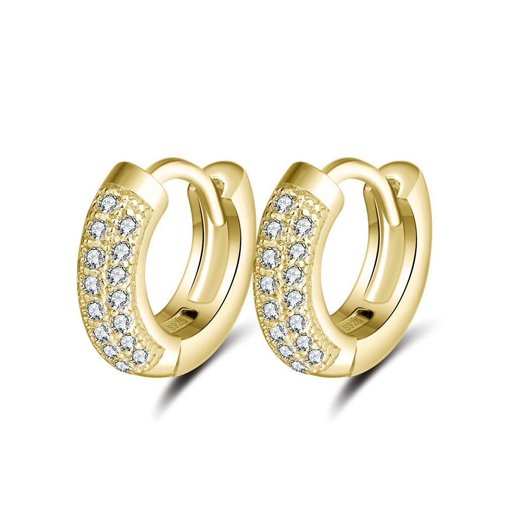 DALIA HOOP EARRINGS