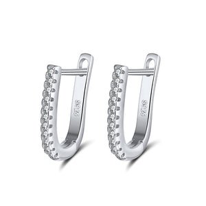 GINNA HOOP EARRINGS