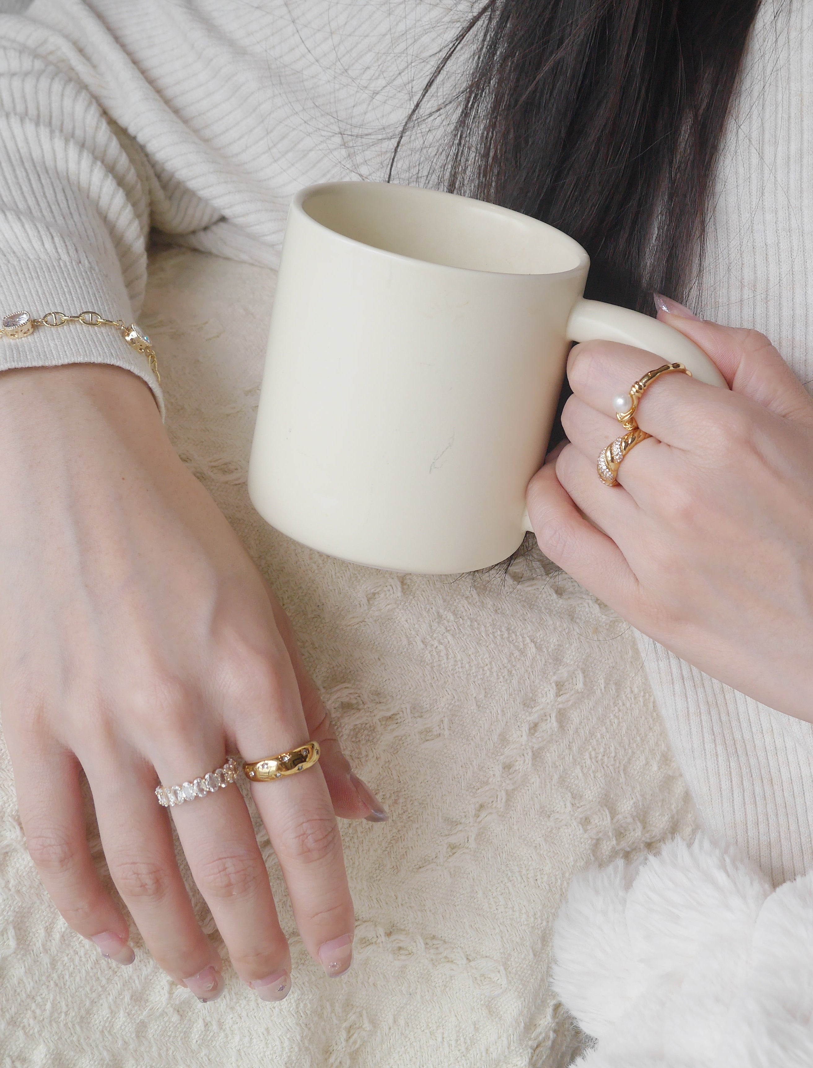 ÉTOILEE RING