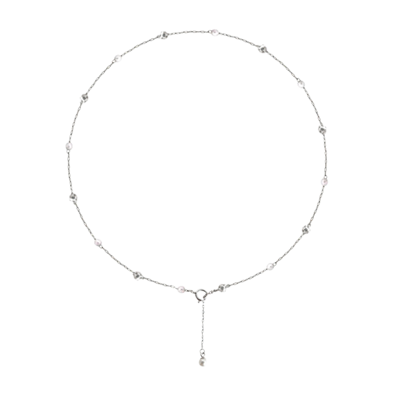 EIRA BEADED NECKLACE