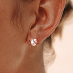 Load image into Gallery viewer, EVERYDAY BRILLIANCE STUDS
