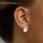 Load image into Gallery viewer, EVERYDAY BRILLIANCE STUDS

