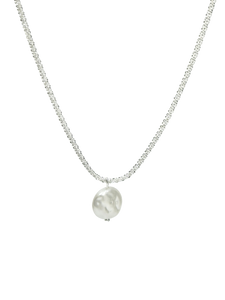 BELLE PEARL NECKLACE