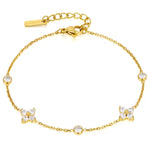 Load image into Gallery viewer, NOVA CLOVER BRACELET
