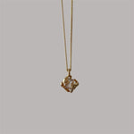 Load image into Gallery viewer, LUCIE ZIRCON PENDANT NECKLACE
