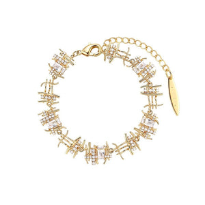 AMELIE GRID BRACELET