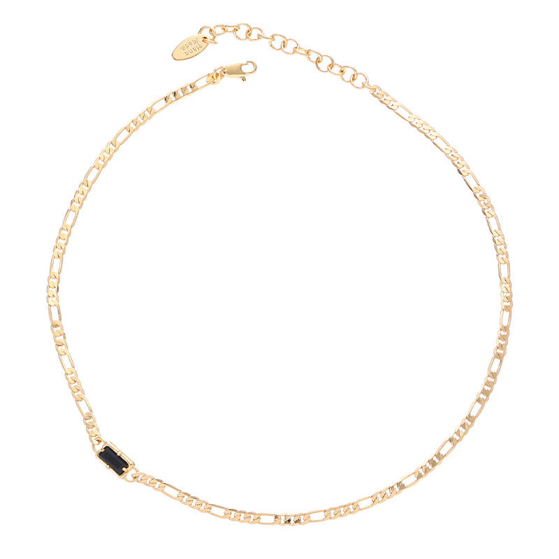 ORETIA CHOKER NECKLACE