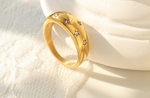ÉTOILEE RING
