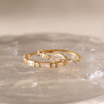 Load image into Gallery viewer, BAGUETTE DAINTY RING
