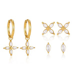 Load image into Gallery viewer, MARQUISE BLOSSOM SET
