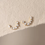 Load image into Gallery viewer, VELORA STUD EARRING
