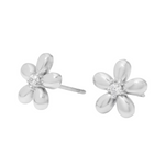 Load image into Gallery viewer, AURI FLORAL STUD EARRING
