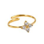 Load image into Gallery viewer, CLOVER RING
